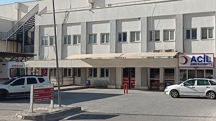 Siirt’te psikiyatri hastası polisi bıçakladı