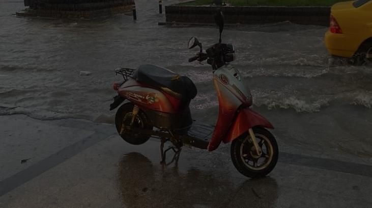 Çanakkale’de motokurye kararı! Hava şartları nedeniyle yasak geldi