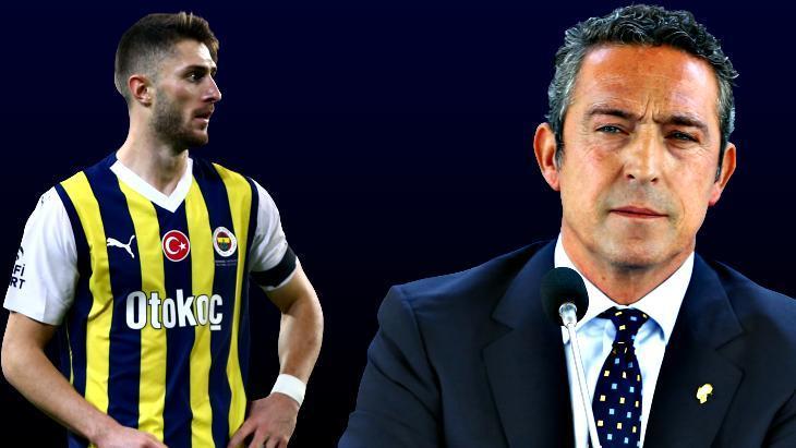 Fenerbahçe’de İsmail Yüksek’e Avrupa devi talip! Transfer görüşmeleri başladı