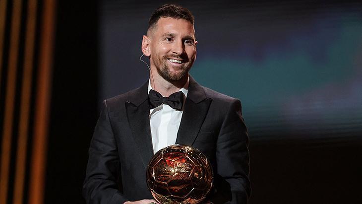 Süper Lig’in yıldızları oy verdi! FIFA The Best’in sahibi Lionel Messi