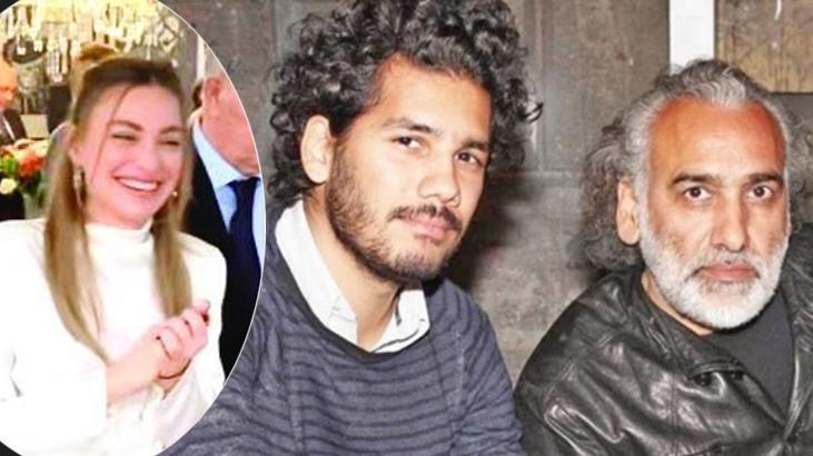 Sinan Çetin’in oğlu Rüzgar Çetin evlilik yolunda ilk adımı attı!