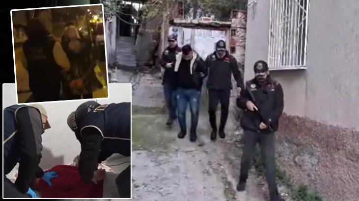 28 ilde ‘Kahramanlar-43’ operasyonu! 156 kişi yakalandı