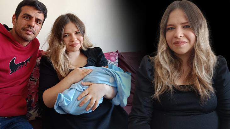 ‘Kaderi benzesin’ deyip rüyalarında gördüğü ismi çocuğunu verdi!