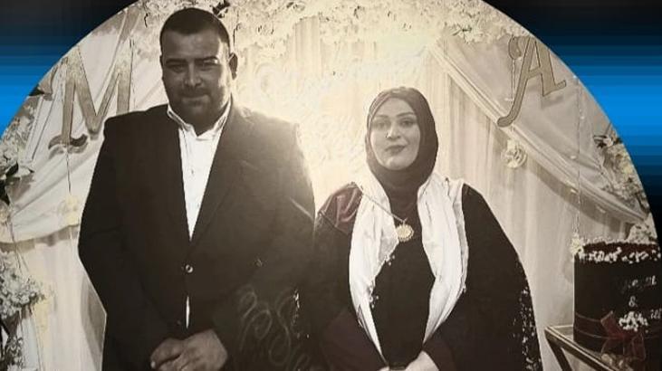 Kendi nikah törenine giderken hayatını kaybetti