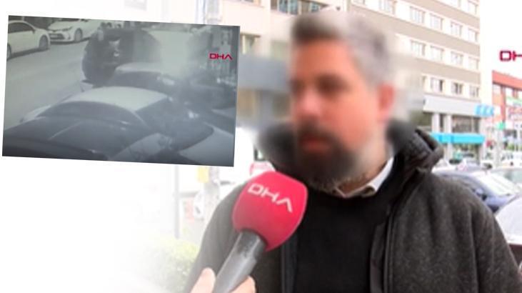 Eski sevgili yeni sevgiliye karşı! Kabusları oldu