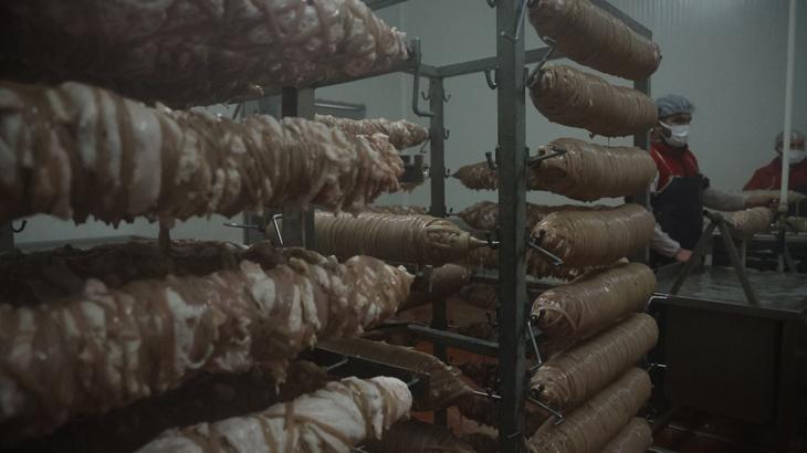 Diyarbakır’dan Avrupa’ya ihraç ediliyor