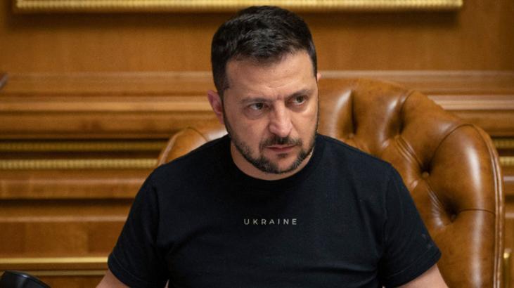 Zelenskiy, Ukrayna’nın Rusya’yı yenebilme şartını açıkladı!