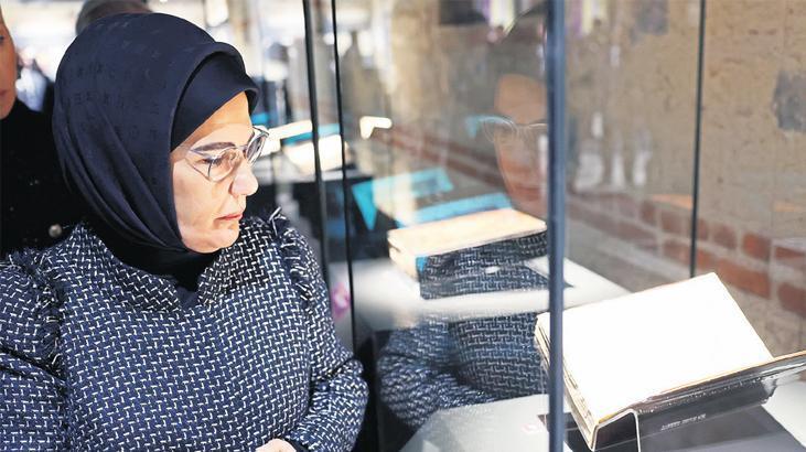 ‘Her sayfası mücevher değerinde’