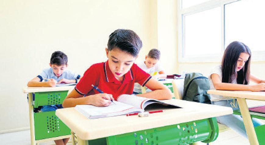 Özel okullar devletten teşvik istiyor