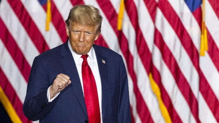 Trump bir kez daha hakim karşısına çıktı! ‘Zarar tazminatı’ davası