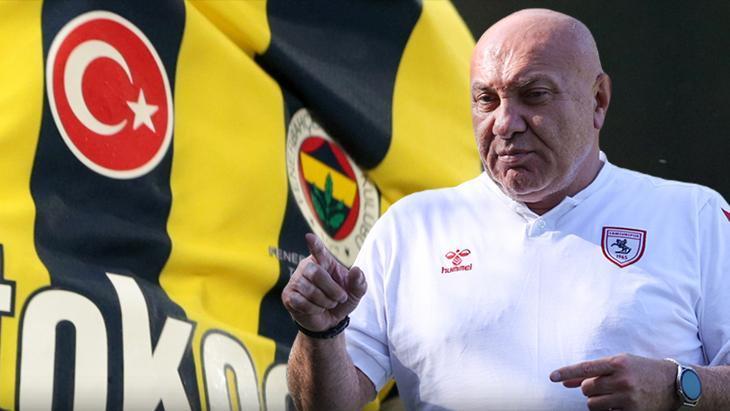 SON DAKİKA | Samsunspor Başkanı Yüksel Yıldırım, Fenerbahçe’den istedikleri 3 futbolcuyu resmen açıkladı