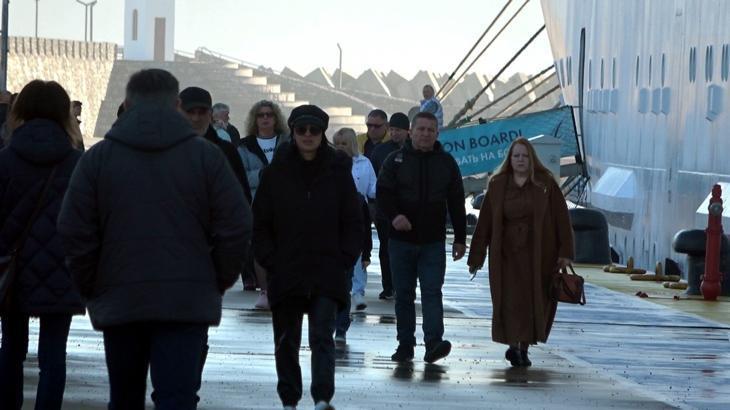 Turistler Amasra’ya akın akın geldi