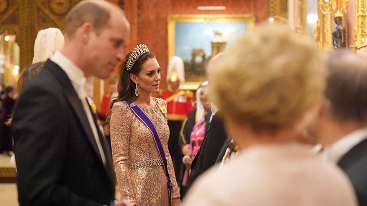 Prens William’ın eşi Kate ameliyat oldu! Kensington Sarayı son durumunu açıkladı