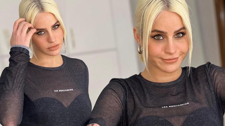 Değişimiyle gündeme gelen Büşra Pekin’den takipçilerine ‘filtre’ uyarısı!