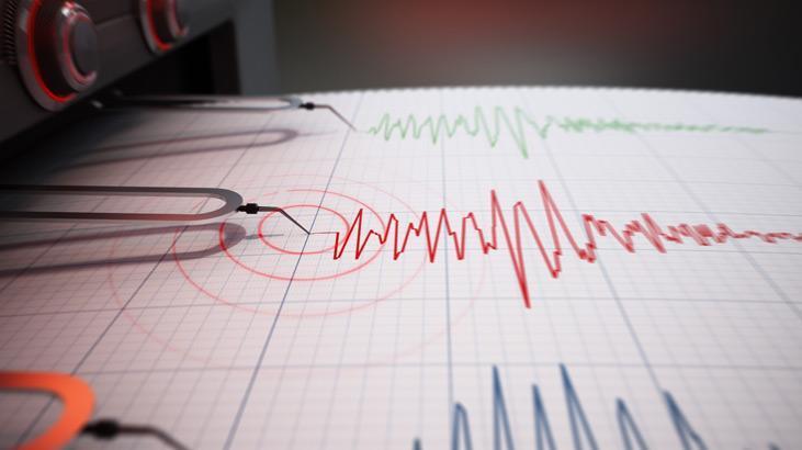 Son dakika… Kayseri’de saat 09.05’te deprem oldu