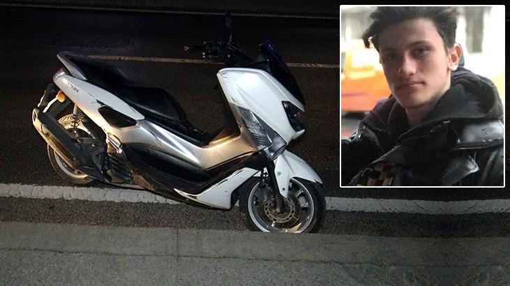 Avcılar’da metrelerce sürüklenen motokurye öldü