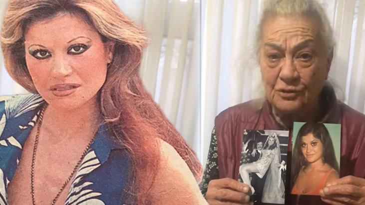 Yeşilçam’ın yıldızı fotoğraflarını satarak yardım istemişti! Aile ve Sosyal Hizmetler Bakanlığı harekete geçti