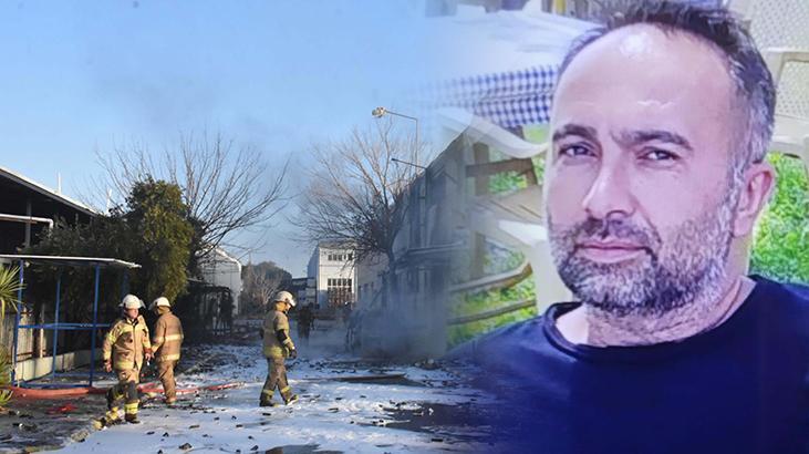 İzmir’de parfüm fabrikasındaki yangında ölü sayısı arttı!