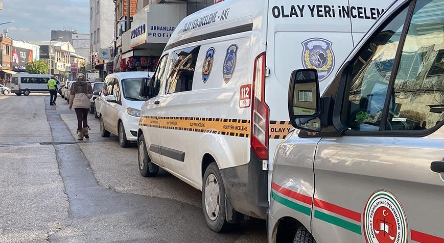 İcra memurlarıyla hacze giden polis memuru vuruldu