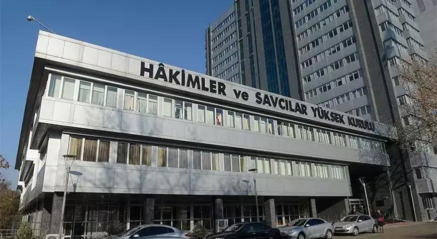 HSK kararnamesi açıklandı! Yeni başsavcılar belli oldu