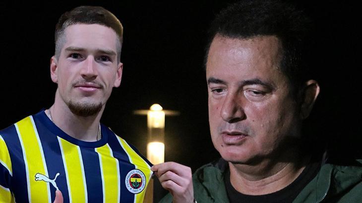 Acun Ilıcalı’dan Ryan Kent açıklaması! Transfer sözleri