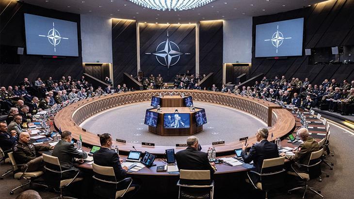 Genelkurmay Başkanı Metin Gürak, ‘NATO Askeri Komite Toplantısı’nda