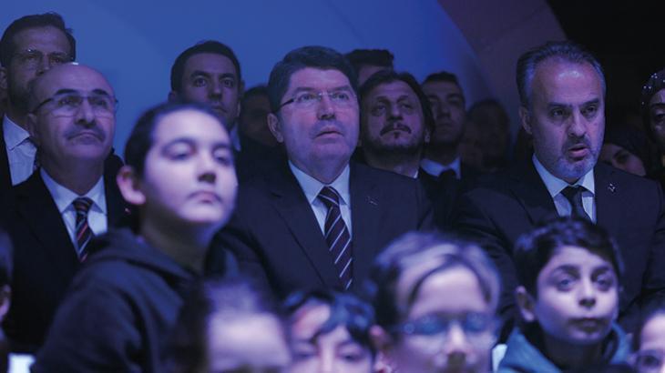 Bakan Tunç: Türkiye Yüzyılı, bilimin de yüzyılı olacak