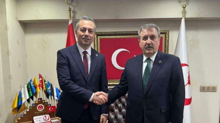 BBP’nin Sivas belediye başkan adayı belli oldu