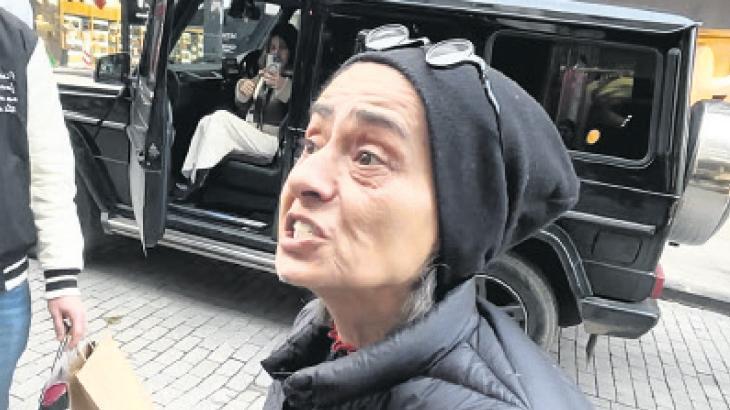 ‘Aç ayı oynamaz’