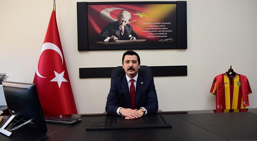 İmamı darbettiği öne sürülen kaymakam açıklama yaptı