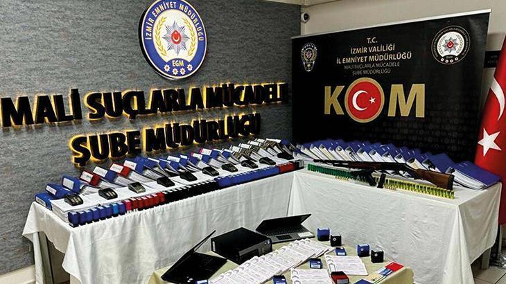 İzmir’de 100 firmaya ‘naylon fatura’ kapsamında inceleme