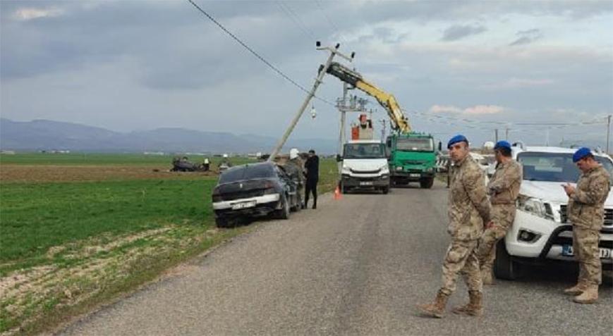 Mardin’de ‘muhtarlık’ kavgası! Araçlarla birbirilerini kovaladılar, kaza yaptılar