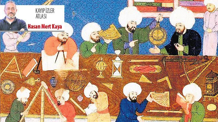 Gökyüzünün sokaklarında dolaşmak