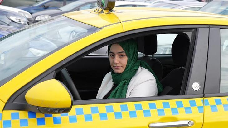 Şoförlüğü bile yoktu, açığı gördü sektöre girdi… ‘Gerçekten bu aracı sen mi kullanıyorsun?’