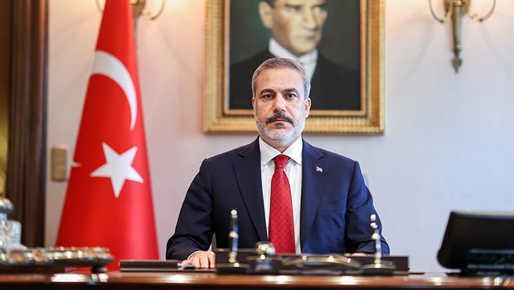 Bakan Fidan, New York’a gidecek