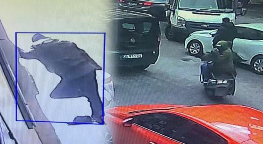 Sultangazi’de silahlı saldırı dehşeti! Kalabalığın üzerine ateş ettiler