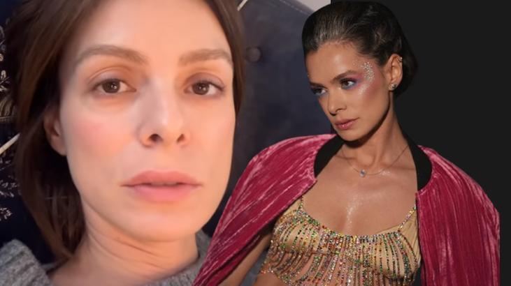 Özge Özpirinçci makyajsız video çekti! Yaptırdığı işlemleri tek tek sıraladı