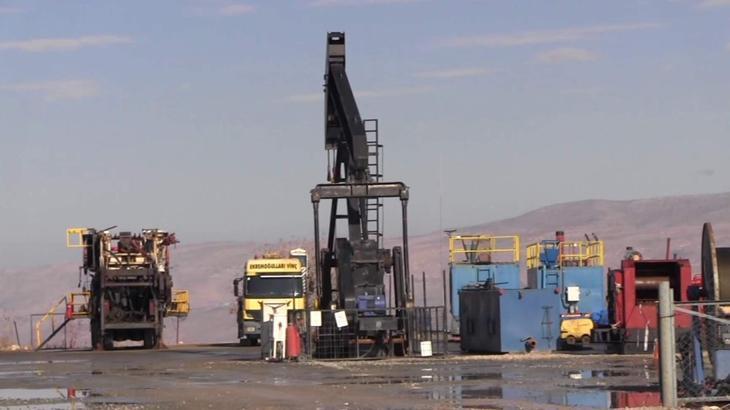 Petrol sahasında kamulaştırma kararı