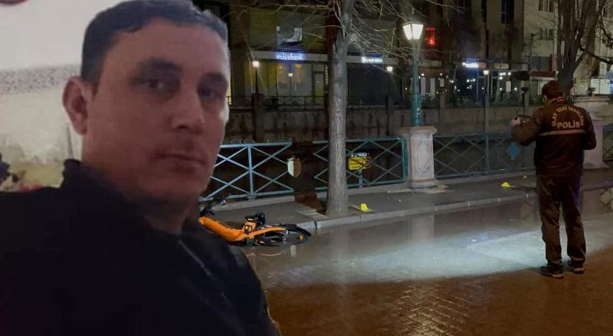 Sokak ortasında dehşet! Onlarca kez bıçaklanan adam hayatını kaybetti