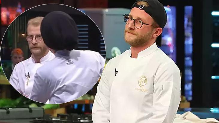 Final gecesi baygınlık geçiren MasterChef Tahsin Küçük: Herkes ertesi gün serum story’si atıyor