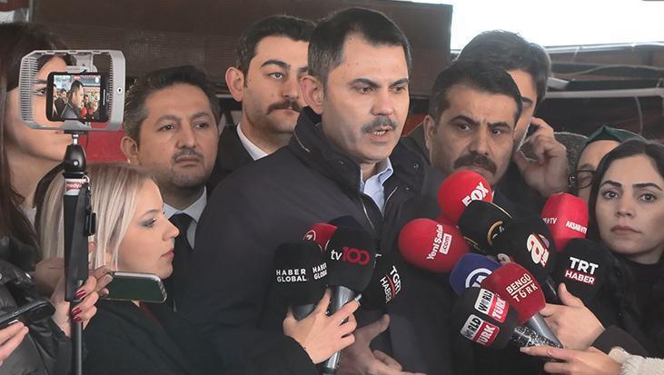 Murat Kurum: İstanbul’da toplu ulaşımda indirim yapacağız