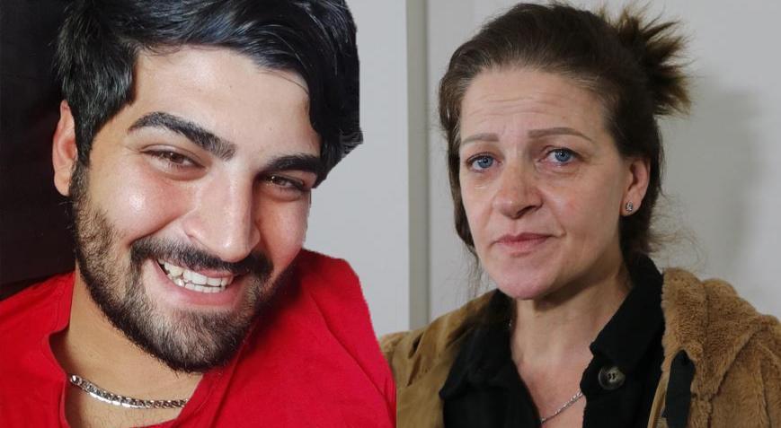 Yürek yakan umut! ‘Her gece balkona çıkıp oğlumu bekliyorum’
