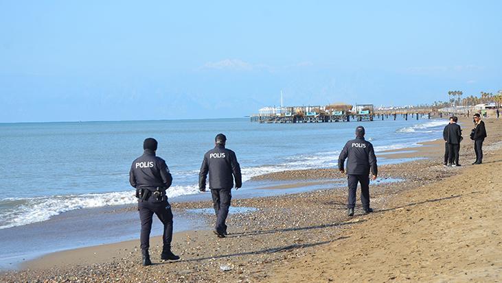 Sahillerde ‘ceset’ devriyesi! ‘Çok üzücü bir durum’