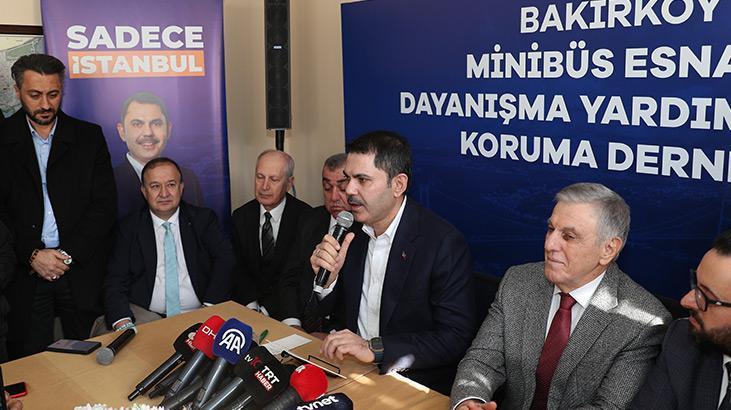 Kurum’dan İBB yönetimine eleştiri: Yarı zamanlı çalışan bir İBB yönetimi mevcut