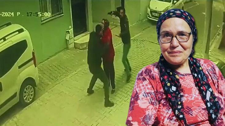 Silahlı kavgada kalkan olarak kullanılan kadın yaşadıklarını anlattı