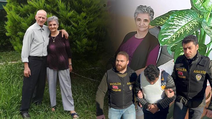 Kar maskeli dehşet: Boynu kırılmış halde bulundu