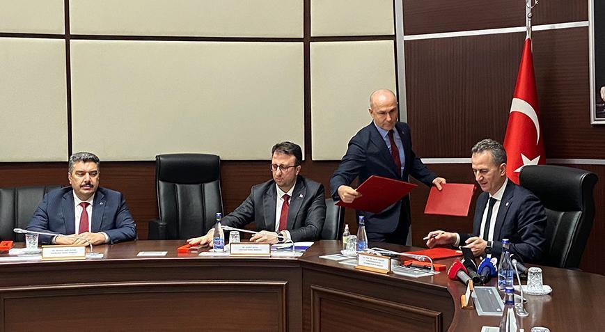 ASELSAN ve HAVELSAN arasında ‘mutabakat! ‘ Küresel ligde sıçramanın eşiğindeyiz’