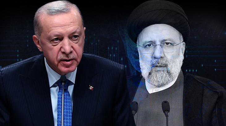 İran Cumhurbaşkanı Reisi yarın Türkiye’ye geliyor