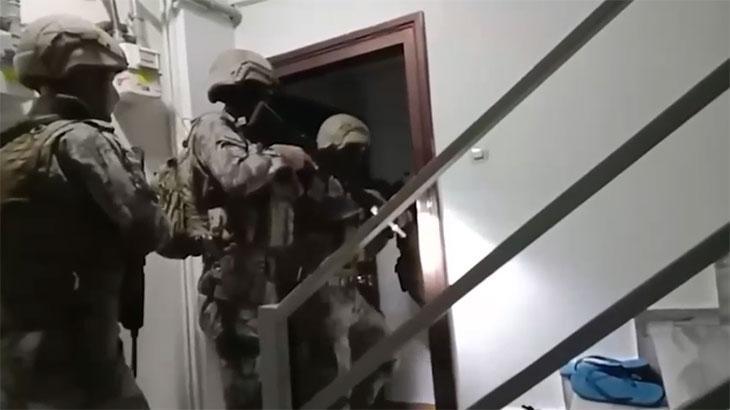 Son dakika! İçişleri Bakanlığı’ndan Sibergöz operasyonları