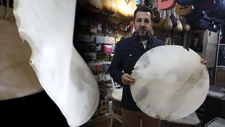 200 liraya davul derisi alıp, 20 milyon liraya satıyorlar! Gerçeği öğrenen savcılığa koştu